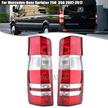 1 Пара задних фонарей для Mercedes-Benz Sprinter 901 906 2007-2017 Задний фонарь без лампочек