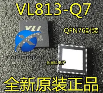 10 шт. оригинальный новый VL813-Q7 (QFN76), обновление HUB3.0VL812