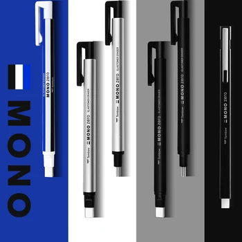 1шт Японский Ластик в форме ручки Tombow MONO Zero EH-KUS KUR для заправки в стиле манга