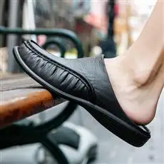 2022 большие размеры, четырехсезонные сандалии и тапочки, удобная и дышащая мужская обувь на плоской подошве большого размера 40-47