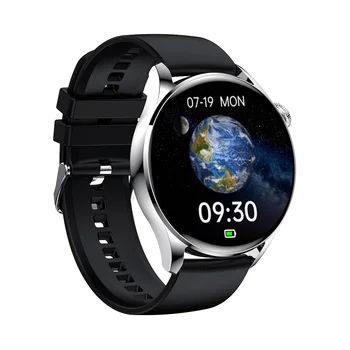 2023 Новые Смарт-часы GT5 Для Мужчин, Ответ На вызов, Фитнес-Трекер, Беспроводная Зарядка, NFC, Женские Смарт-часы, Подарок Для Телефона Huawei iOS, Распродажа