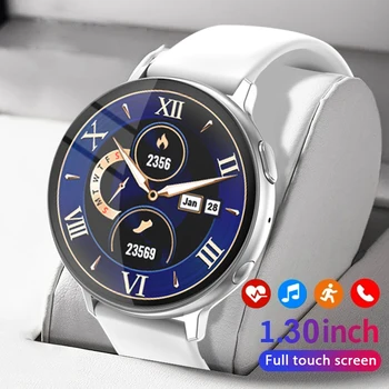 2023 Новые Умные часы Для Мужчин И Женщин, спортивные часы для фитнеса с полным сенсорным экраном, водонепроницаемые часы IP67 с Bluetooth для Android ios, умные часы Для мужчин
