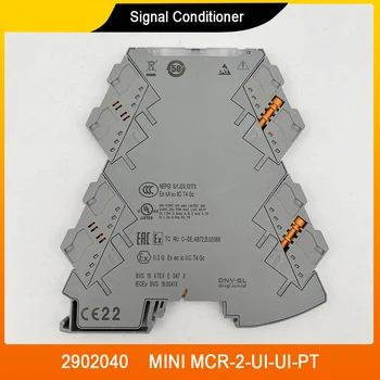2902040 Для Phoenix Signal Conditioner MINI MCR-2-UI-UI-PT Высокое качество, быстрая доставка