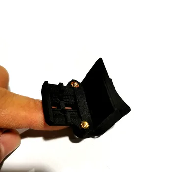 3D-принтер Funssor Voron 0.1 SLS нейлон 7H/9C рельс X каретка высокотемпературное крепление каретки с прямым приводом