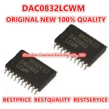 (5 шт.) Оригинальные Новые электронные компоненты 100% качества DAC0832LCWM, микросхемы интегральных схем