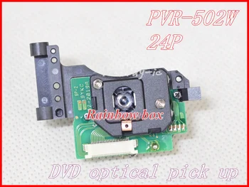 502 Вт Оригинальный точечный PVR-502W Оптический звукосниматель 15 мм маленький кабель PVR502W/PVR-502 24Pin EVD DVD Лазерный объектив
