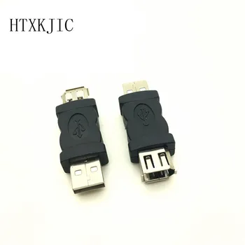 6-контактный разъем Firewire IEEE 1394 для USB-адаптера-преобразователя оптом