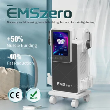 6000 Вт 14Tesla Neo EMSZERO Аппарат для удаления жира для контурирования тела, стимуляция мышц, EMS Аппарат для лепки тела