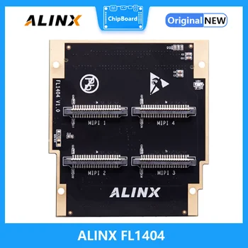Alinx FL1404: FMC-4-полосный модуль MIPI с интерфейсом LPC, плата FMC Sub FPGA