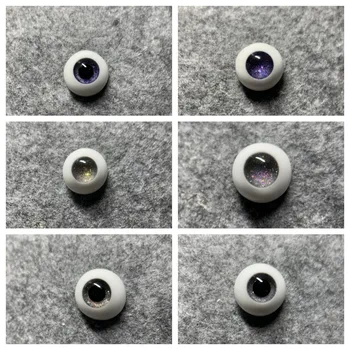 BJD Eyes кукольные глаза 10 мм-16 мм кукольные гипсовые глаза для 1/8 1/6 1/4 1/3 SD DD аксессуары для кукол 10 мм-16 мм кукольные глаза