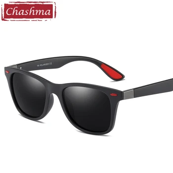Chashma Gafas TR90 Sport oculos de sol masculino gafas de sol mujer sunglasses men polarized gafas de sol de los hombres
