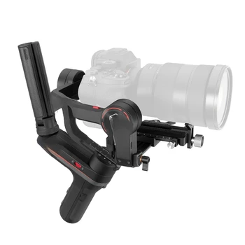 DSLR Карданный Стабилизатор для DSLR и беззеркальных камер A7M3 A7III A7R3 Z6 Z7 Panasonic Canon