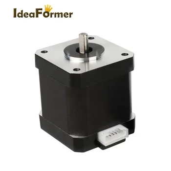 IdeaFormer 1 шт. Шаговый двигатель 424257 мм для 3D-принтера IR3