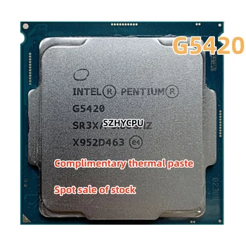 Intel Pentium G5420 3,8 ГГц Двухъядерный четырехпоточный процессор 4M 54W 58W LGA 1151