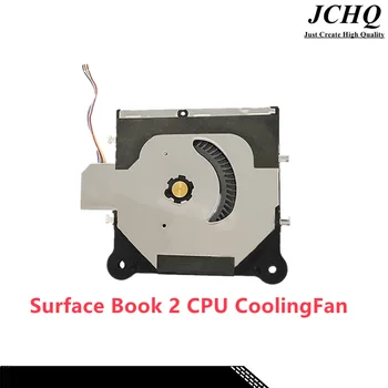 JCHQ Оригинал Для Microsoft Surface Book 2 1832 Охлаждающий Вентилятор процессорного кулера 13,5 