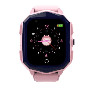 LT21 4G Смарт-часы, детские GPS, WIFI, видеозвонок SOS, IP67, водонепроницаемые детские умные часы, камера, трекер местоположения, телефонные часы