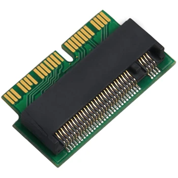 M.2 Адаптер для преобразования NVME SSD для обновленного Pro Retina Mid 2013-2017, AHCI SSD Обновленный комплект