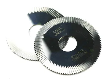 Raise 0023C.C Карбидный вольфрамовый ключ резак 80*1,4* 22 мм * 100 Т Пильный диск мини-дисковый резак Слесарный инструмент