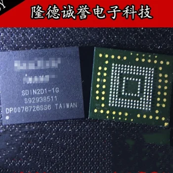 SDIN2D1-1G SDIN2D1-1 SDIN2D1 SDIN2 Абсолютно новый и оригинальный чип IC