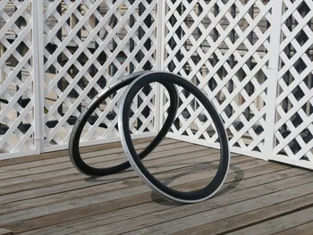 U-образные 50 мм диски, решающий карбоновый велосипед, велосипедный обод 23 мм шириной/25 мм шириной из сплава сбоку + подарок: бутылочная клетка