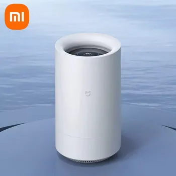 Xiaomi Mijia Smart Humidifier Pro White 5L Большой резервуар для воды 600 мл / ч, Антибактериальная очистка, Интеллектуальный Увлажнитель для домашнего офиса