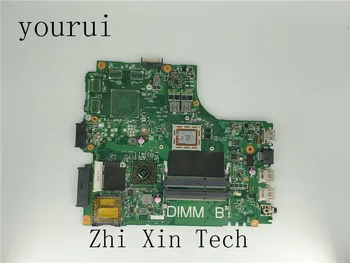 yourui Высокое качество Для ноутбука DELL Inspiron M431R 5435 Материнская плата CN-01MDPD 01MDPD 1MDPD с процессором A4-5145M DDR3 Тест в порядке