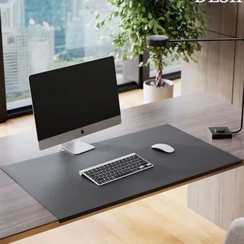 Аксессуары Для офисного стола, экологически чистый большой коврик для оптической мыши из ТПУ
