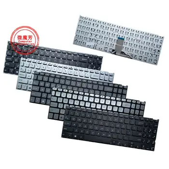 Американская новая клавиатура для ноутбука ASUS 15x509 M509 Y5200F Y5000F Y5200FB Английский ноутбук