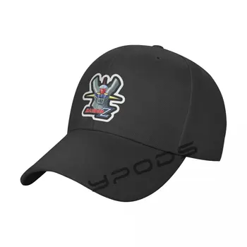Бейсбольная кепка Mazinger Z для Мужчин И Женщин, Классическая Шляпа для папы, Обычная Кепка с низким Профилем