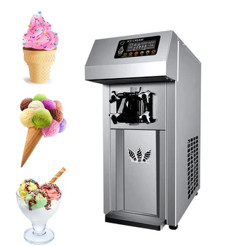 Бытовая Автоматическая машина для приготовления мороженого, Детская машина для приготовления фруктовых молочных коктейлей, Машина для приготовления мороженого, Замороженных Десертов, Электрический Инструмент Для приготовления льда