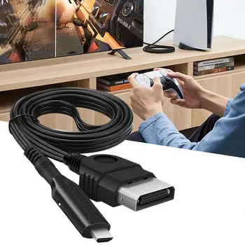 Видео Конвертер Высокого Разрешения 1080P Портативный Мини-адаптер без потерь Plug And Play Для XBOX в HDMI-совместимый Кабель-видеоадаптер