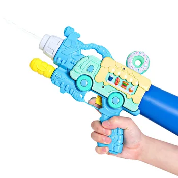 Водяная пушка, детская игрушка, Выдвижной разбрызгиватель, Мужское сокровище, Маленький мальчик и девочка, Водное Боевое Божественное оружие
