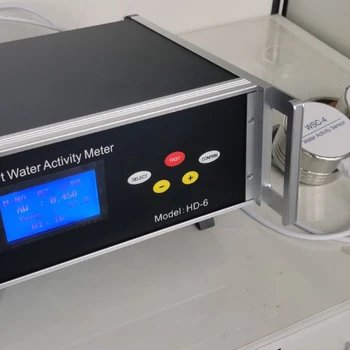 Горячая продажа HD-6 Настольный Высококачественный Лабораторный Интеллектуальный измеритель активности воды