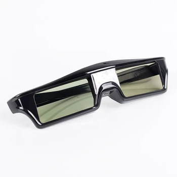 Горячие 5-кратные перезаряжаемые 3D-очки с активным затвором для проектора Optoma Benq Acer Sony ALL DLP