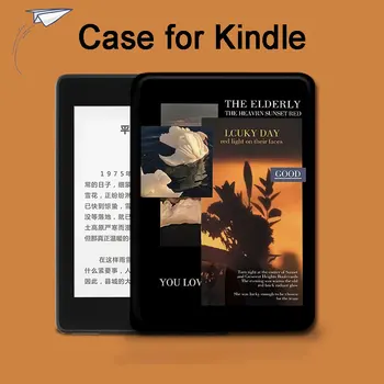 Для Kindle Paperwhite5 Case 2021 Capa Para KPW4 KPW5 Обложка для электронной книги 