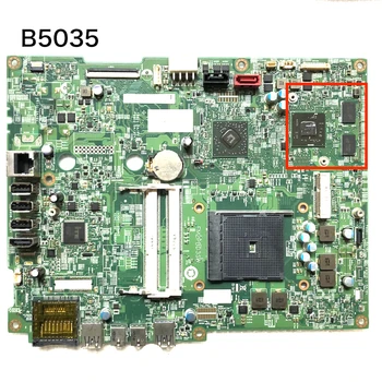 Для Lenovo B5035 Материнская плата MFP B465 PAA78F/B5035 13123-1 348.01005.0011 Материнская плата 100% протестирована, полностью работает