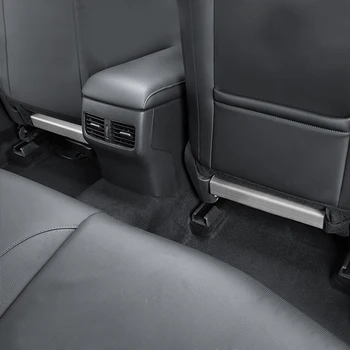 Для Mazda 3 Axela 2019 2020 Автокресло С Противоударной Накладкой На Задний ряд, Защитная Крышка, Анти-Грязная Накладка, Аксессуары Для Формования Интерьера