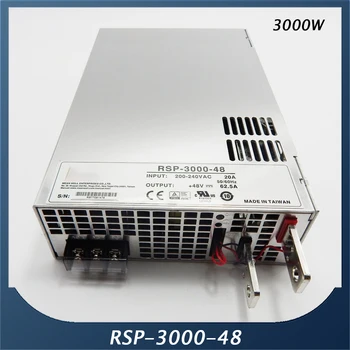 Для MW RSP-3000-48 3000 Вт Параллельный регулируемый источник питания 48 В 62,5 А