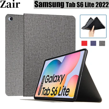 Для Samsung Galaxy Tab S6 Lite 2022 SM-P613 SM-P619 Чехол-подставка для планшета Samsung Galaxy Tab S6 Lite 10,4-дюймовый Флип-чехол