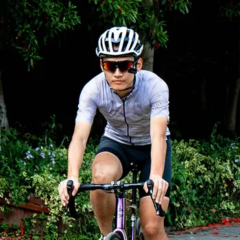 Для горного велосипеда Очки Зеркало заднего вида Аксессуары для велосипеда Мини 360 Регулируемый многоугольный шлем Заднего вида для Mtb Велоспорта