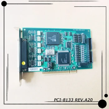 Для платы управления движением шагового серводвигателя ADLINK PCI-8133 REV.A20