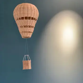 Домашний декор на воздушном шаре для офиса, Винтажный подарок для спальни, поделки Ручной работы, Потолочный Подвесной декор, Фон, Подвесное украшение
