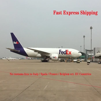 Доставка FedEx/DPD/UPS/DHL с предоплаченным налогом для Германии Италии Франции Нидерландов Испании Бельгии Великобритании Польши и европейских стран