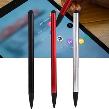 Емкостный экран с сопротивлением экрана Двойного назначения, трехцветная ручка для ноутбука с сенсорным экраном