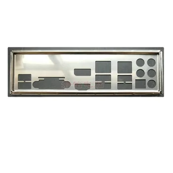 Защитная накладка ввода-вывода IO Shield, Кронштейн-Обманка Для Задней панели материнской платы Supermicro X11SAE-M X11SAE-B, Корпус компьютера, Задняя панель материнской платы
