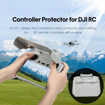 Защитный кожух, совместимый для Dji Rc с пультом дистанционного управления экраном, защитный чехол Против царапин