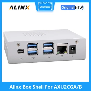 Индивидуальный корпус вычислительной коробки ALINX для платы Xilinx Zynq MPSOC AXU2CGA/B без FPGA