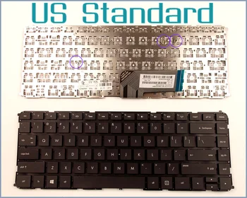 Клавиатура американской английской версии для ноутбука HP Envy MP-11M63USJ698W PK130T51A00 698679-001 V135002BS1 Без рамки