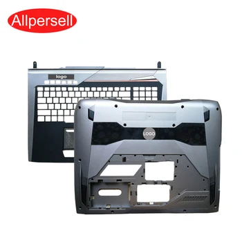 Корпус подставки для рук ноутбука ASUS G752 G752V G752VL-UH71T VY VT VM нижняя оболочка рамка клавиатуры крышка верхний нижний регистр