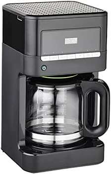Кофеварка для приготовления капельной кофе Sense (KF7000BK), черная